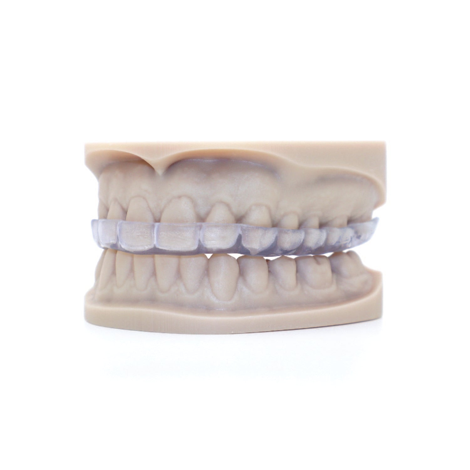 Custom Fit - 3D Flex Nightguard – The Good Mouth Co